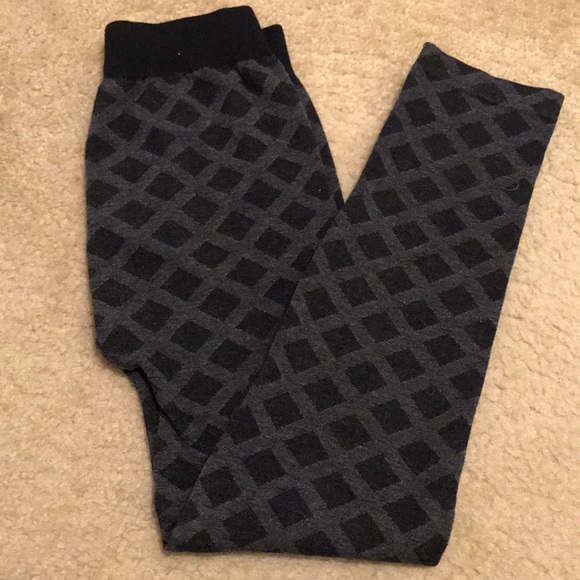 GoldMedal Pants - 🧚‍♀️8/$24🧚‍♀️GoldMedal S/M Black/Gray Leggings